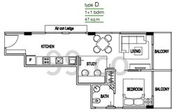 EiS Residences (D15), Apartment #460420451